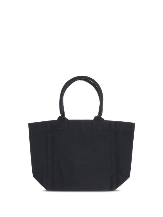 26FW 이자벨마랑 YENKY 엔키 토트백 PM0002FAA1X18M 01BK BLACK - ISABEL MARANT