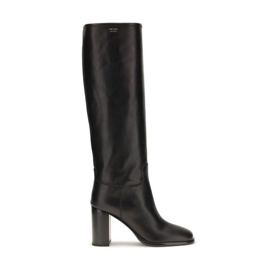 26FW 프라다 부츠 PR1W627OF0857V6F0002BB BLACK