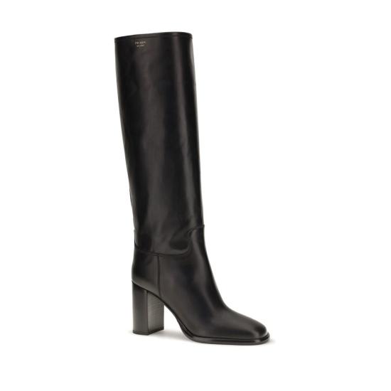 26FW 프라다 부츠 PR1W627OF0857V6F0002BB BLACK - PRADA