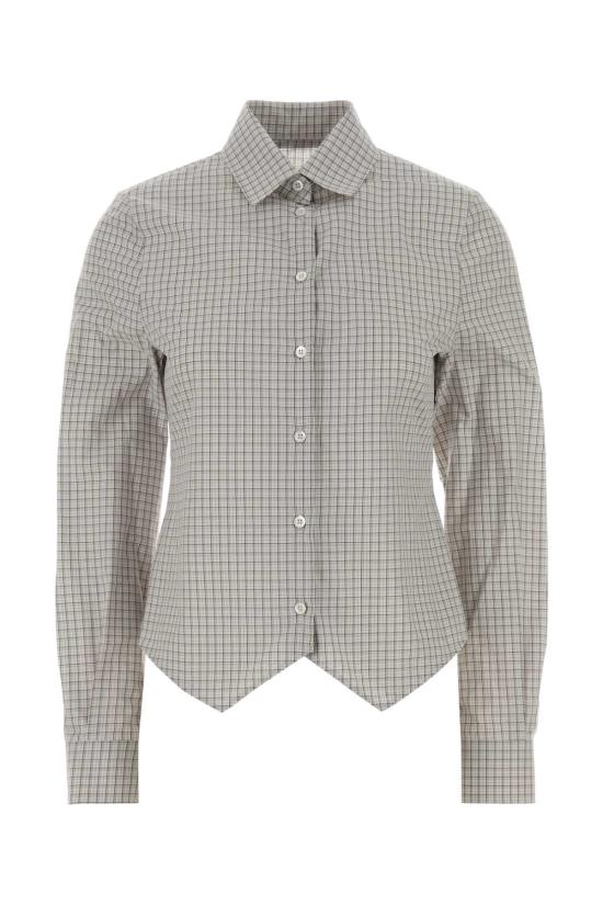 26FW 마르지엘라 셔츠 S29DT0020M36157 001F GRAY