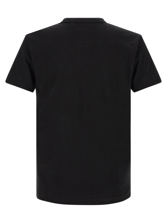 26FW 꼼데가르송 탑 CO342425BM BLACK - COMME DES GARCONS