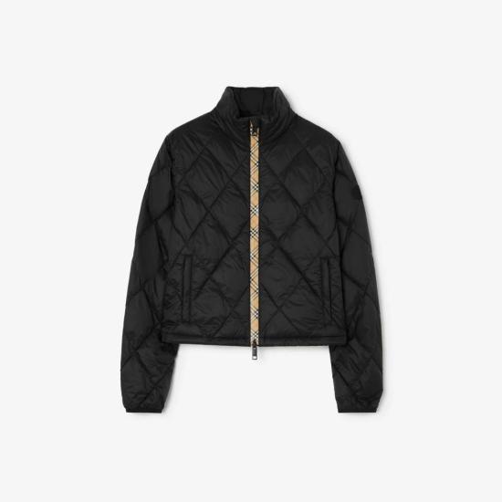  버버리 패딩 MASTER ULT 009891 NOIR S BLACK