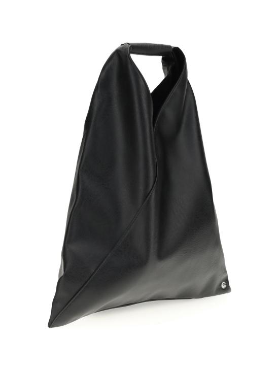 26FW MM6 메종마르지엘라 JAPANESE 재패니즈 스몰 토트백 S54WD0043P8396 T8013 BLACK - MM6 MAISON MARGIELA