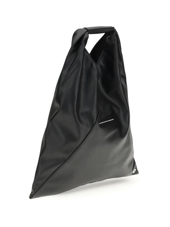26FW MM6 메종마르지엘라 JAPANESE 재패니즈 스몰 토트백 S54WD0043P8396 T8013 BLACK - MM6 MAISON MARGIELA