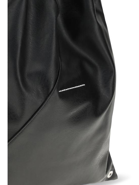 26FW MM6 메종마르지엘라 JAPANESE 재패니즈 스몰 토트백 S54WD0043P8396 T8013 BLACK - MM6 MAISON MARGIELA