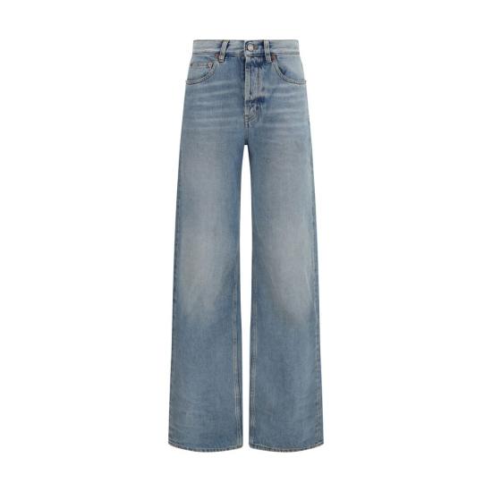 26FW 생로랑 데님 팬츠 SA873662Y863O5059BB BLUE