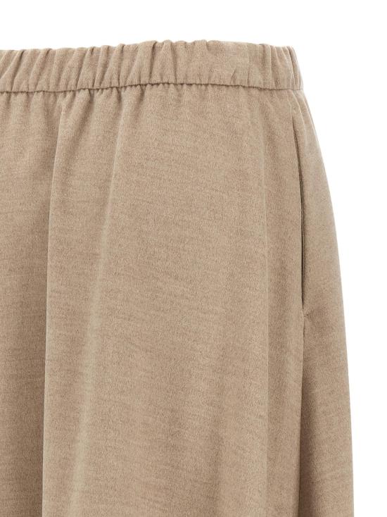 26FW 에르노 스커트 HE342125BM BEIGE - HERNO