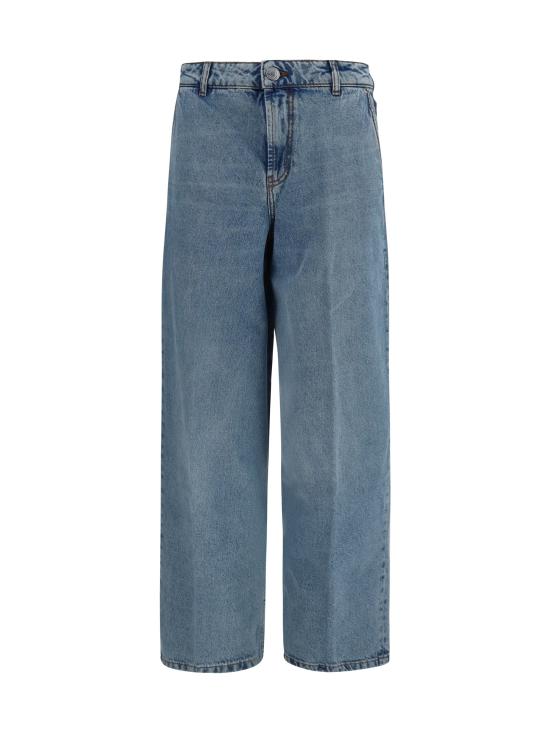 26FW 아미 데님 팬츠 FTR920DE0046 480 BLUE