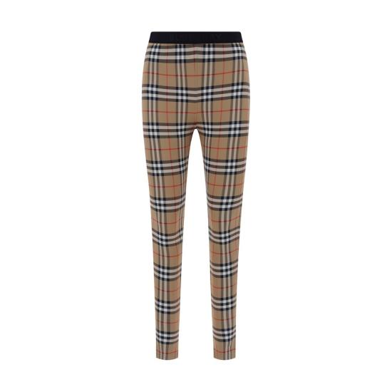26SS 버버리 레깅스 BU8049478A7028BB BROWN