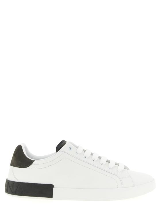 26FW 돌체앤가바나 스니커즈 DO342652BM WHITE - DOLCE & GABBANA