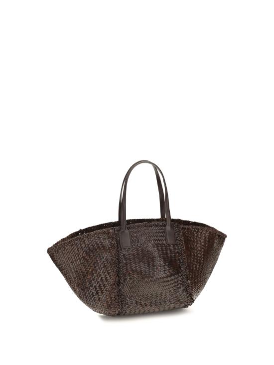 26FW 드래곤디퓨전 토트백 DGW68558 DKBROWN - DRAGON DIFFUSION