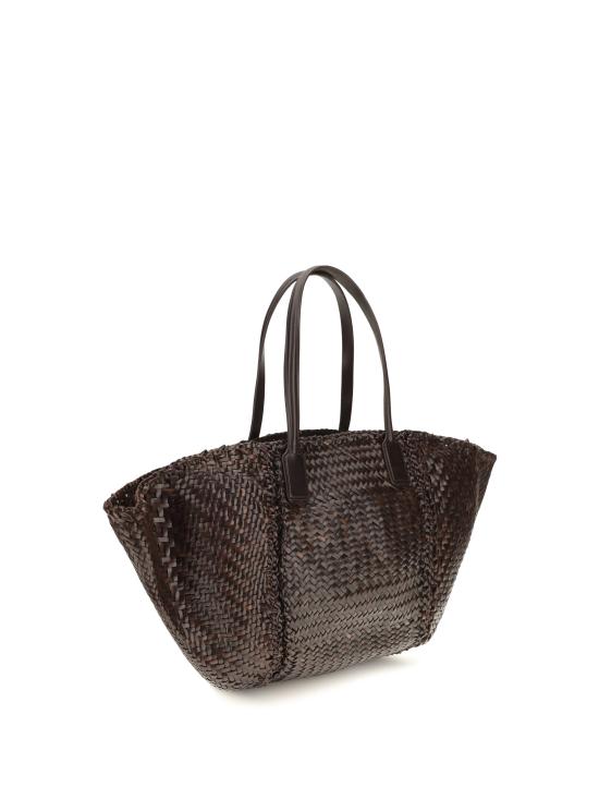 26FW 드래곤디퓨전 토트백 DGW68558 DKBROWN - DRAGON DIFFUSION
