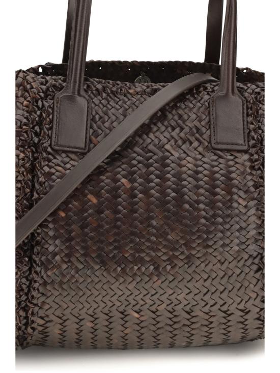 26FW 드래곤디퓨전 토트백 DGW68558 DKBROWN - DRAGON DIFFUSION