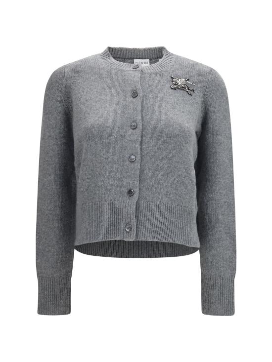 26FW 버버리 스웨터 8132458 A1216 GRAY