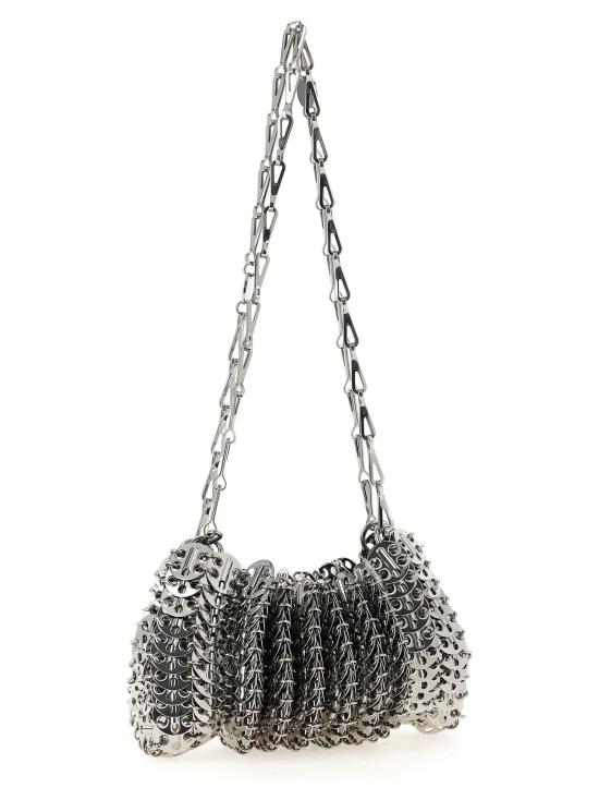 26FW 파코라반 숄더백 PA342312BM SILVER - PACO RABANNE