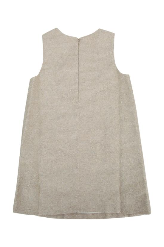 26FW 봉쁘앙 민소매 티셔츠 W06GDRW00030 662 BEIGE - BONPOINT