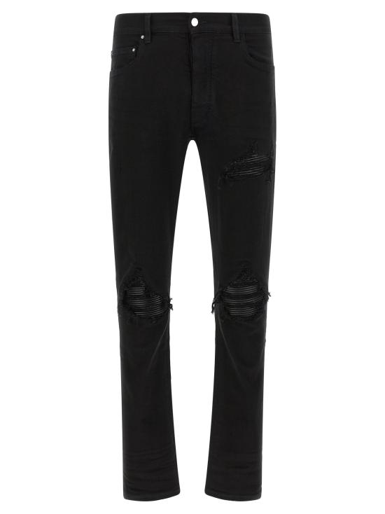 26FW 아미리 데님 팬츠 AM342646BM BLACK