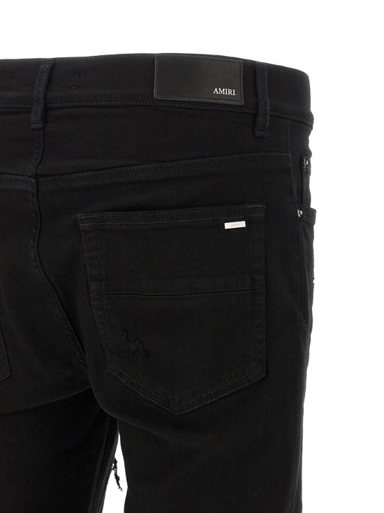 26FW 아미리 데님 팬츠 AM342646BM BLACK - AMIRI
