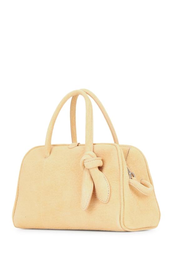 26FW 자크뮈스 TURISMO 투리스모 소프트 스몰 볼링 토트벡 BAW00416AC45C01 755 BEIGE - JACQUEMUS