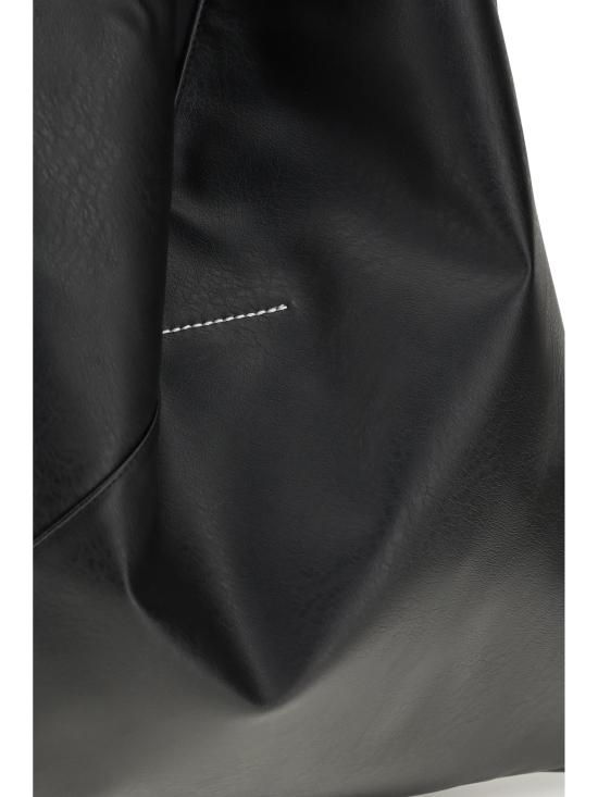 26FW MM6 메종마르지엘라 재패니즈백 S54WD0039P8396 T8013 BLACK - MM6 MAISON MARGIELA
