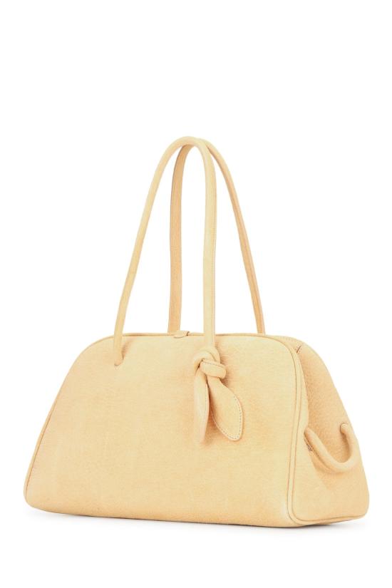 26FW 자크뮈스 투리스모 소프트 볼링백 BAU00417AC45C01 755 BEIGE - JACQUEMUS