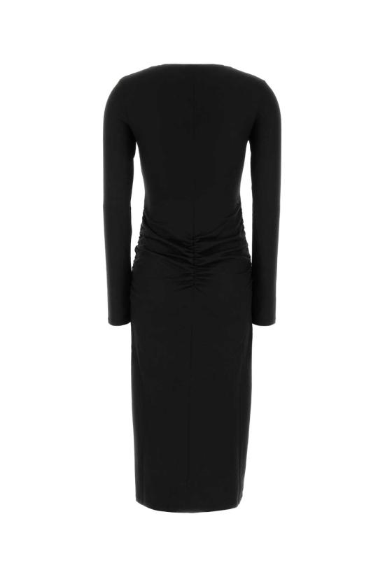 26FW 이자벨마랑에뚜왈 원피스 RO1184FAD3K05E 01BK BLACK - ISABEL MARANT ETOILE