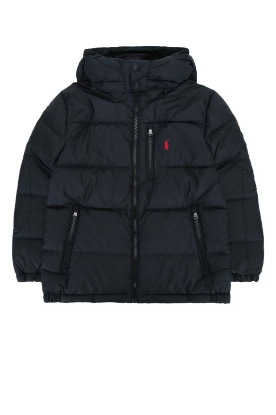 26FW 폴로 랄프로렌 패딩 323969861 001 BLACK