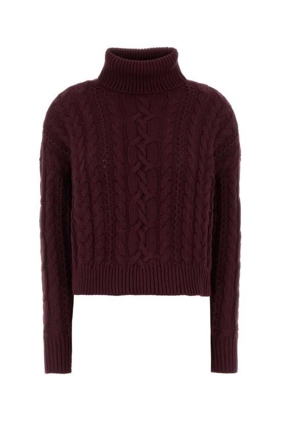 26FW 폴로 랄프로렌 스웨터 200B23577 004 PURPLE