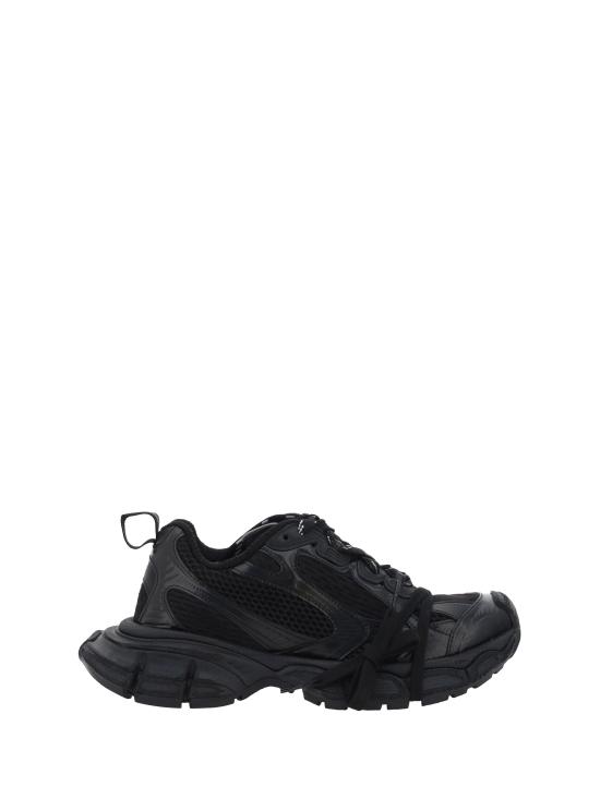 26FW 발렌시아가 3XL 스니커즈 734731W3XL1 1010 BLACK