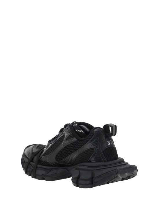 26FW 발렌시아가 3XL 스니커즈 734731W3XL1 1010 BLACK - BALENCIAGA