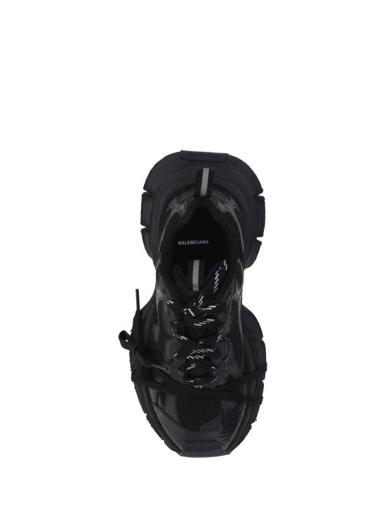 26FW 발렌시아가 3XL 스니커즈 734731W3XL1 1010 BLACK - BALENCIAGA