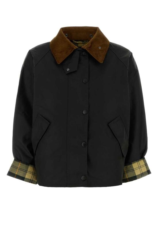 26FW 바버 자켓 LWX1410 SG71 BLACK