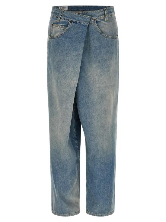 26FW 마르지엘라 데님 팬츠 MA342124BM BLUE