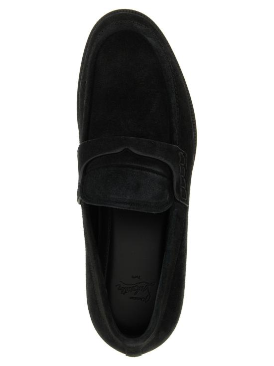26FW 크리스챤 루부탱 스니커즈 CH342527BM BLACK - CHRISTIAN LOUBOUTIN