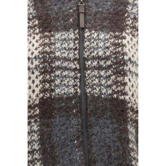 26FW 브루넬로 쿠치넬리 가디건 BRMMT571726CYL69BB GRAY - BRUNELLO CUCINELLI