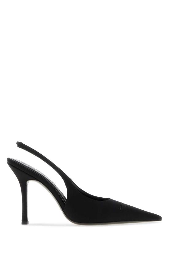 26FW 알렉산더 왕 힐/펌프스 30426P002 001 BLACK