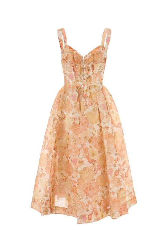 26SS 짐머만 원피스 6847DC261 GLBLM BEIGE - ZIMMERMANN