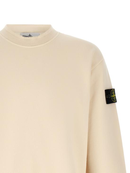 26FW 스톤 아일랜드 긴팔 티셔츠 ST340230BM BEIGE - STONE ISLAND