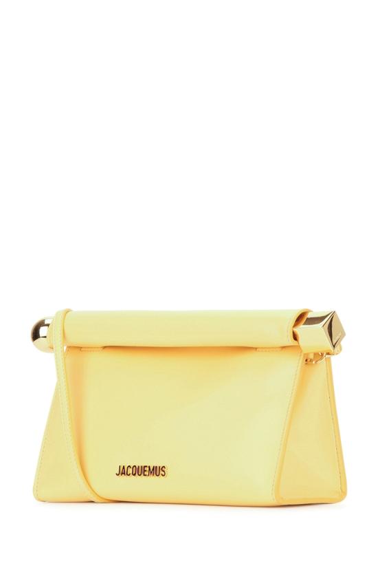 26FW 자크뮈스 숄더백 BAW00472AC18L02 214 YELLOW - JACQUEMUS