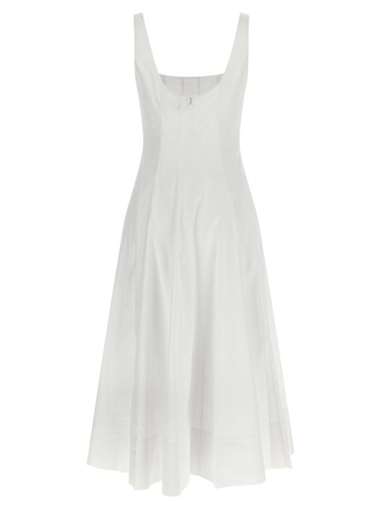 26SS 스타우드 원피스 ST327310BM WHITE - STAUD
