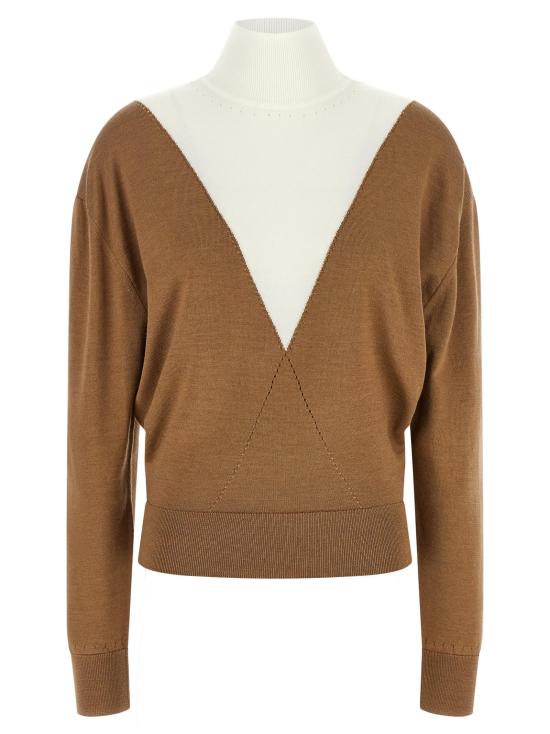 26FW 파코라반 가디건 PA342687BM BEIGE