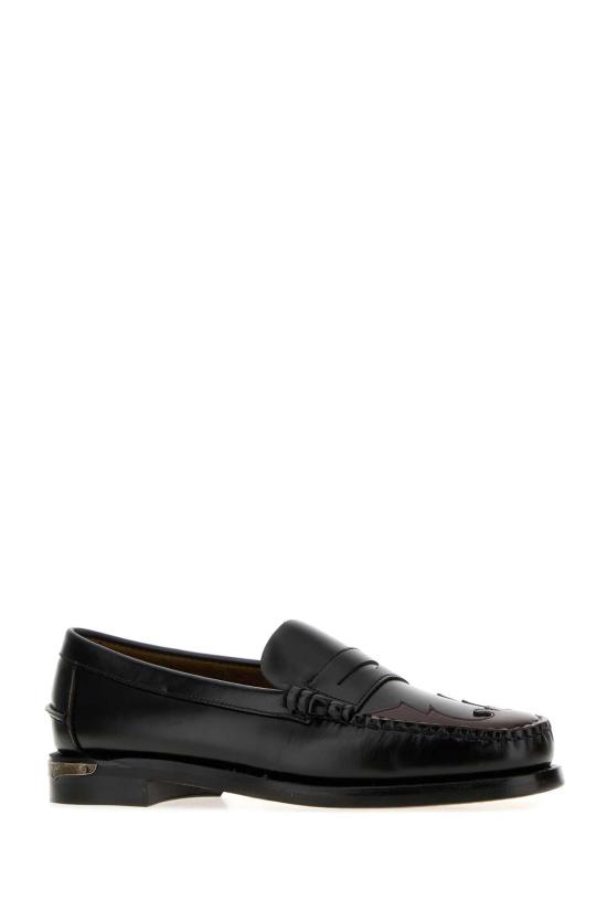 26FW 세바고 스니커즈 781337W AIA BLACK - SEBAGO