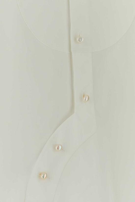 25FW 까르벵 셔츠 6252K21082 N000 WHITE - CARVEN