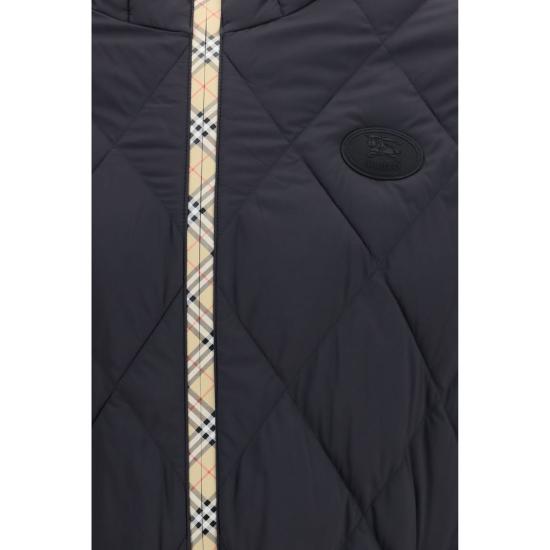 26FW 버버리 패딩 BU8130335A1189BB BLACK - BURBERRY
