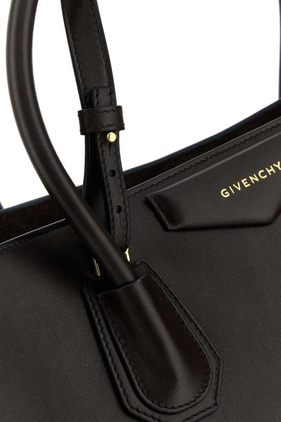 26FW 지방시 토트백 BB518KB2HF 206 BROWN - GIVENCHY