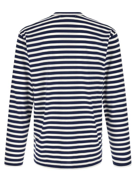26FW 꼼데가르송 탑 CO342330BM NAVY - COMME DES GARCONS