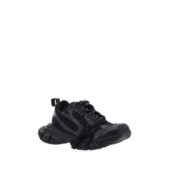26FW 발렌시아가 스니커즈 BA734731W3XL11010BB BLACK - BALENCIAGA