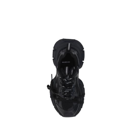 26FW 발렌시아가 스니커즈 BA734731W3XL11010BB BLACK - BALENCIAGA