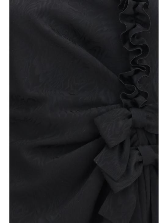 26FW 알레산드라리치 원피스 FABX4465F4835 0900 BLACK - ALESSANDRA RICH