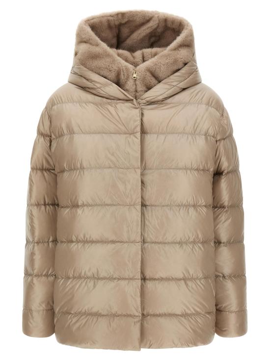 26FW 에르노 패딩 HE342538BM BEIGE